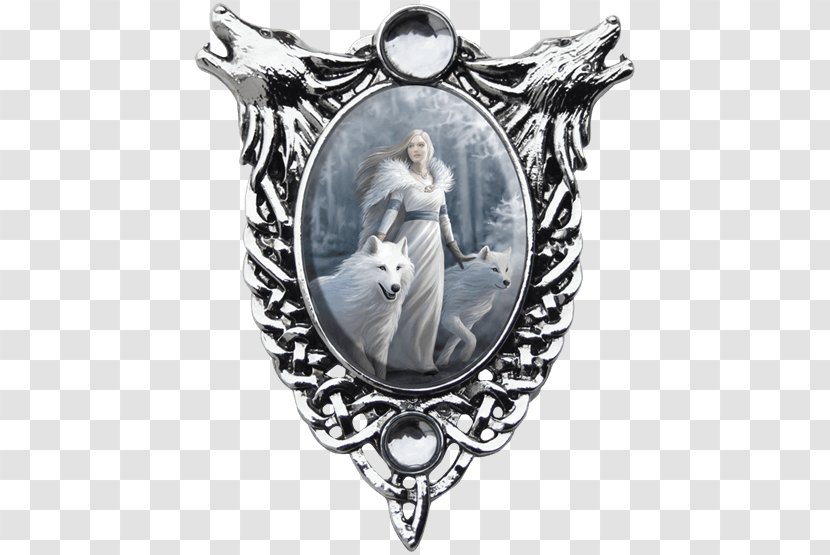 Charms & Pendants Cameo Jewellery Necklace Winter Guardians Cushion - Locket Transparent PNG