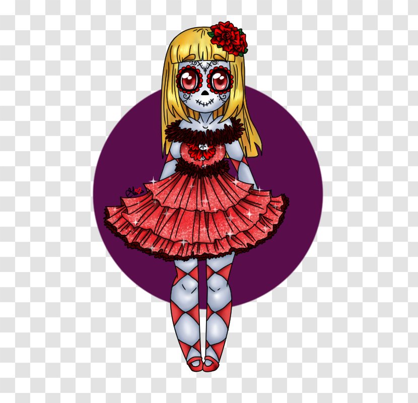 Clown Headgear Costume Design Supervillain - Mythical Creature Transparent PNG