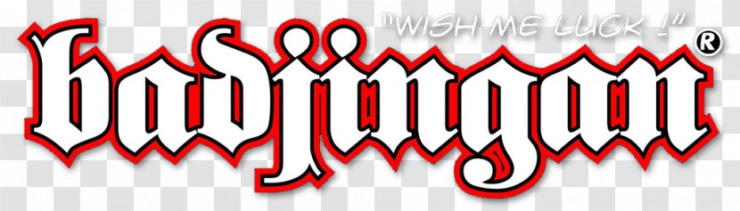 Sticker Clothing Logo Text - Bad Boys - Wish Luck Transparent PNG