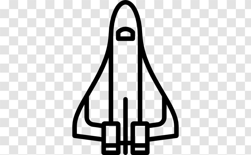 Space Shuttle Clip Art - Line Transparent PNG