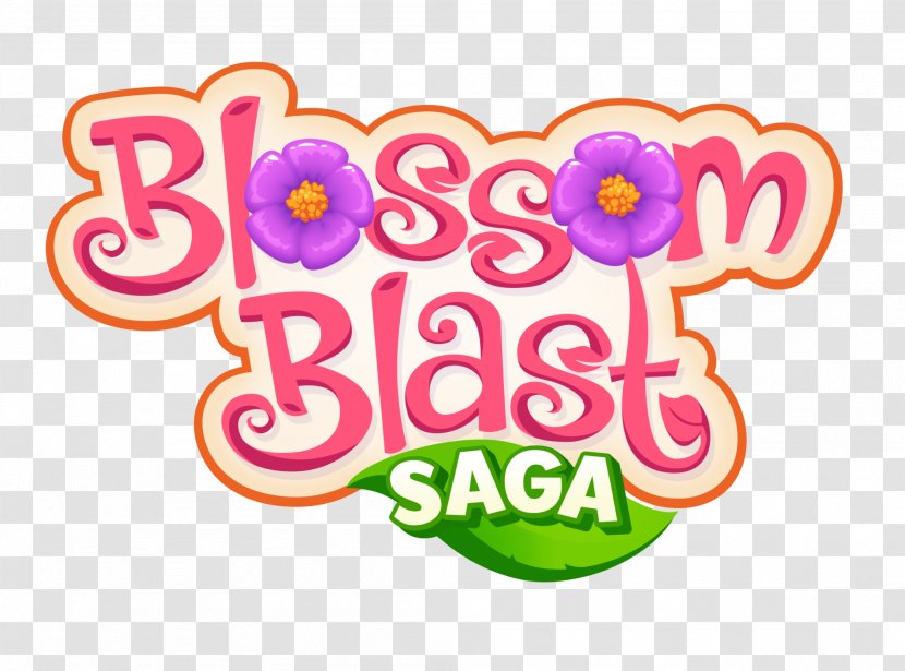 Blossom Blast Saga Candy Crush Bubble Witch 3 King Android - Video Game Transparent PNG