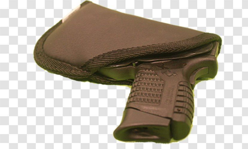 Gun Holsters Kydex Firearm Concealed Carry Glock Ges.m.b.H. - Couch - Holster Transparent PNG