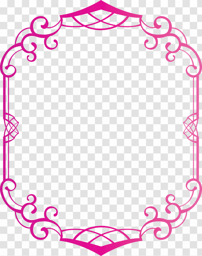 Classic Frame Transparent PNG