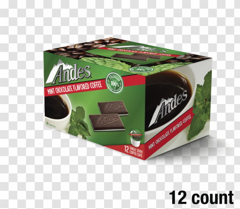 Flavor Andes Chocolate Mints Herb Coffee Mint Transparent PNG