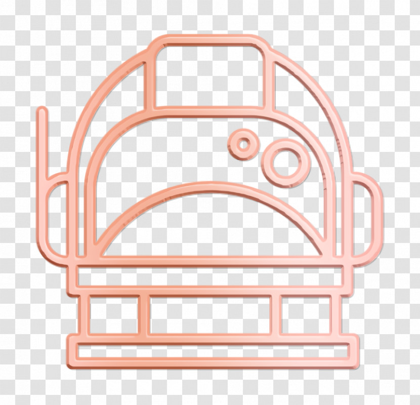 Space Icon Astronaut Icon Transparent PNG