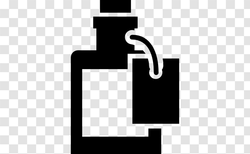 Icon Potion - Brand - Black Transparent PNG