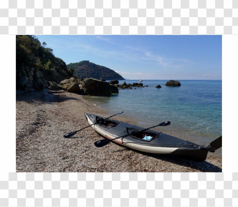 Sea Kayak Boating Folding - Boat Transparent PNG