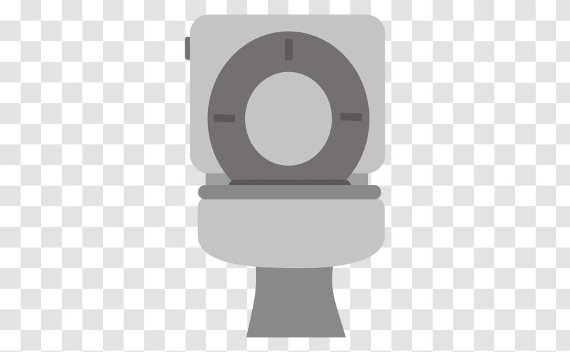 Toilet Bathroom - Vexel Transparent PNG