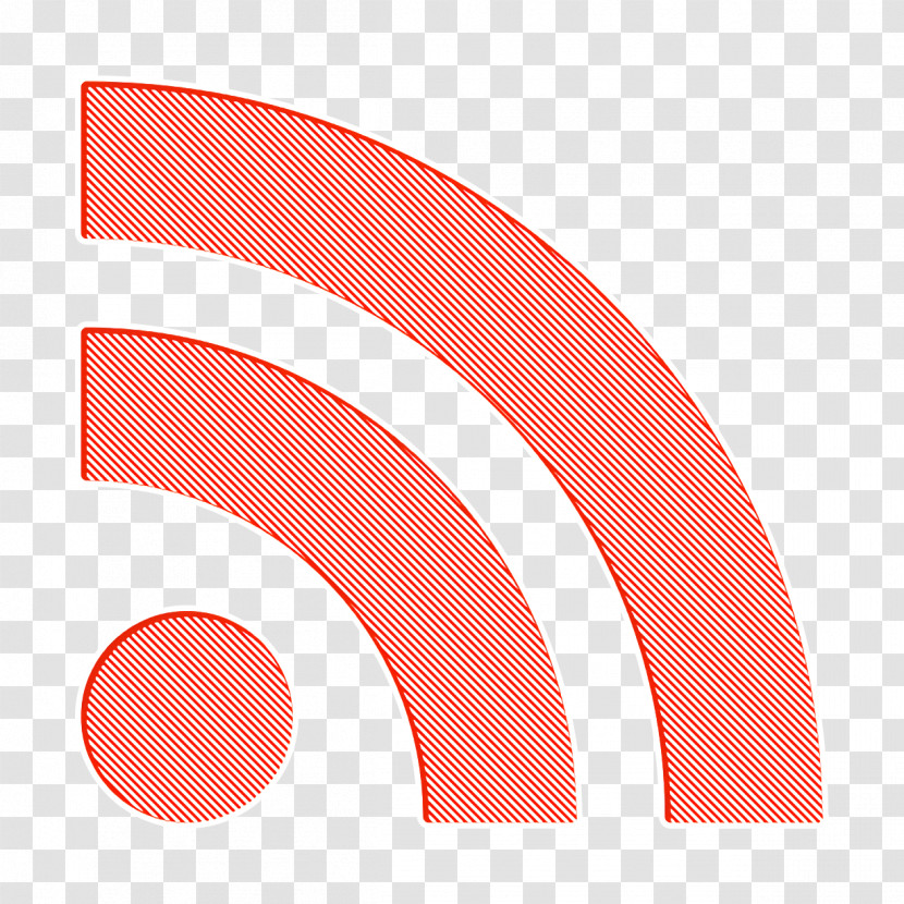 Web Icon RSS Feed Symbol Icon Rss Icon Transparent PNG