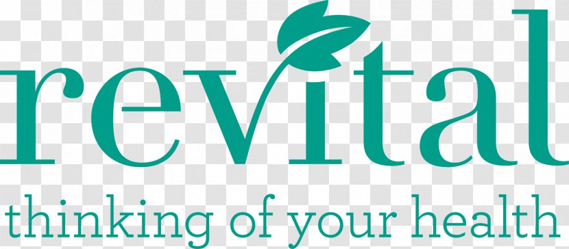 Logo Revital Health Place Brand Food Shop Transparent PNG