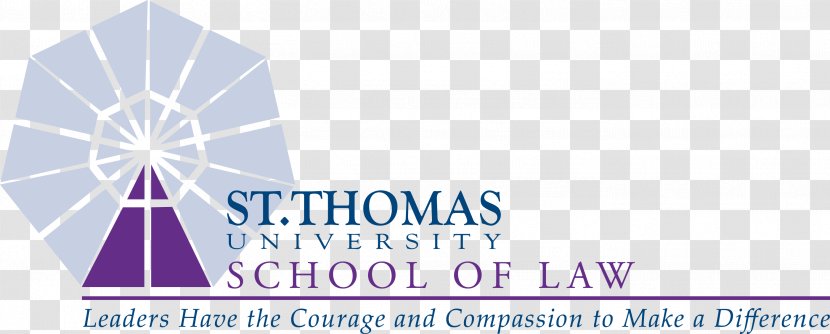 St. Thomas University School Of Law Miami Transparent PNG