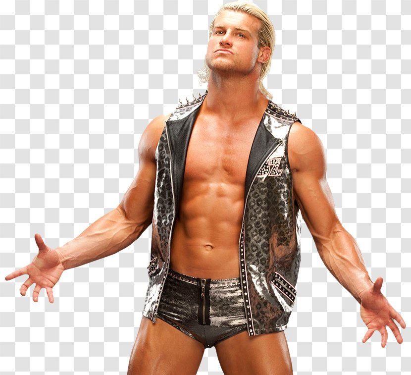 Outerwear Muscle - Flower - Dolph Ziggler Transparent PNG