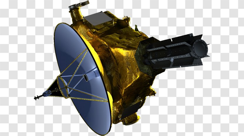 New Horizons Pluto Space Probe Spacecraft Kerberos Transparent PNG