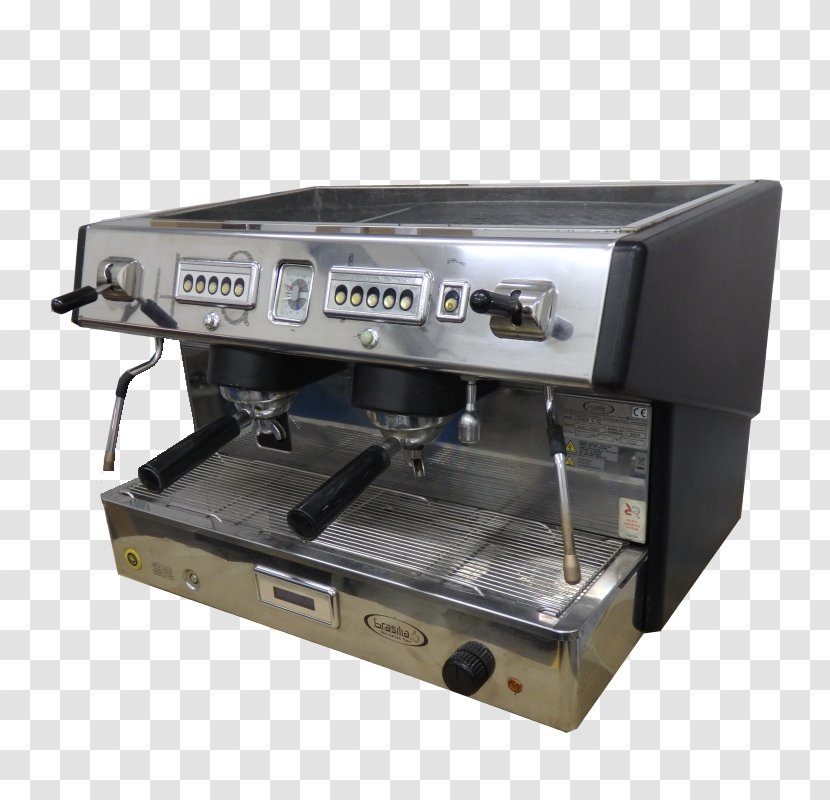 Coffeemaker Espresso Machines - Home Appliance - Ridgway's Rail Transparent PNG