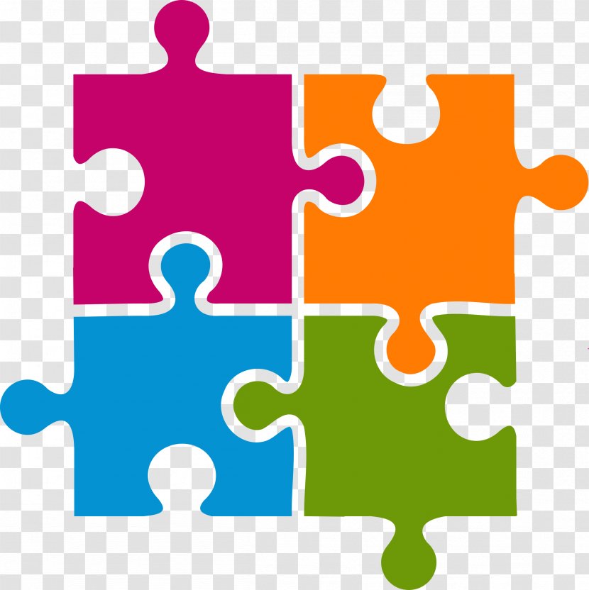 Child Autism School Research Community - Autistic Spectrum Disorders - Puzzle Area Cliparts Transparent PNG