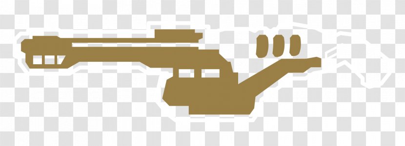 Railgun Weapon Stuff Etc Logo - Hand - Cannon Transparent PNG