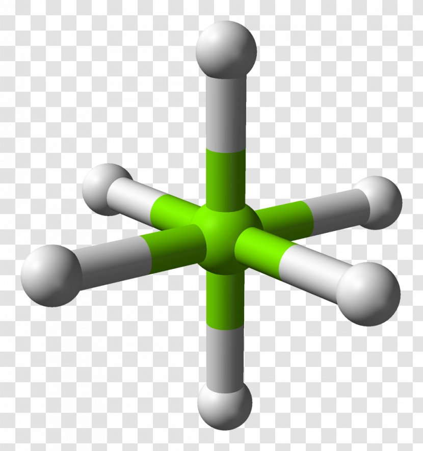 Magnesium Hydride Aluminium Gallium(III) Fluoride - Lewis Structure - Ball Transparent PNG