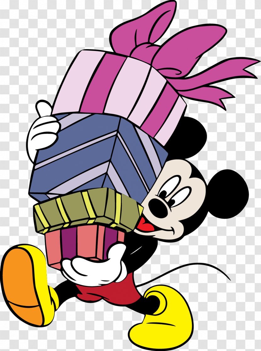 Mickey Mouse Minnie Donald Duck The Walt Disney Company Coloring Book Transparent PNG