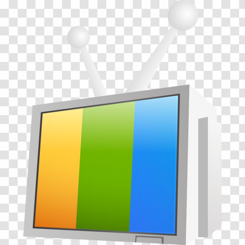 Download - Television - Aerial Display Model Material Transparent PNG