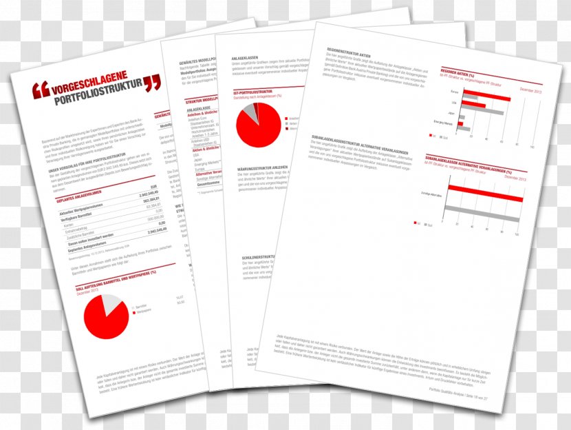 Minecraft Bank Austria Private Banking - Brochure - Proposal Transparent PNG