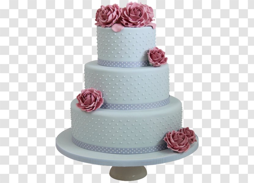 Wedding Cake Torte Birthday - Bakery Transparent PNG