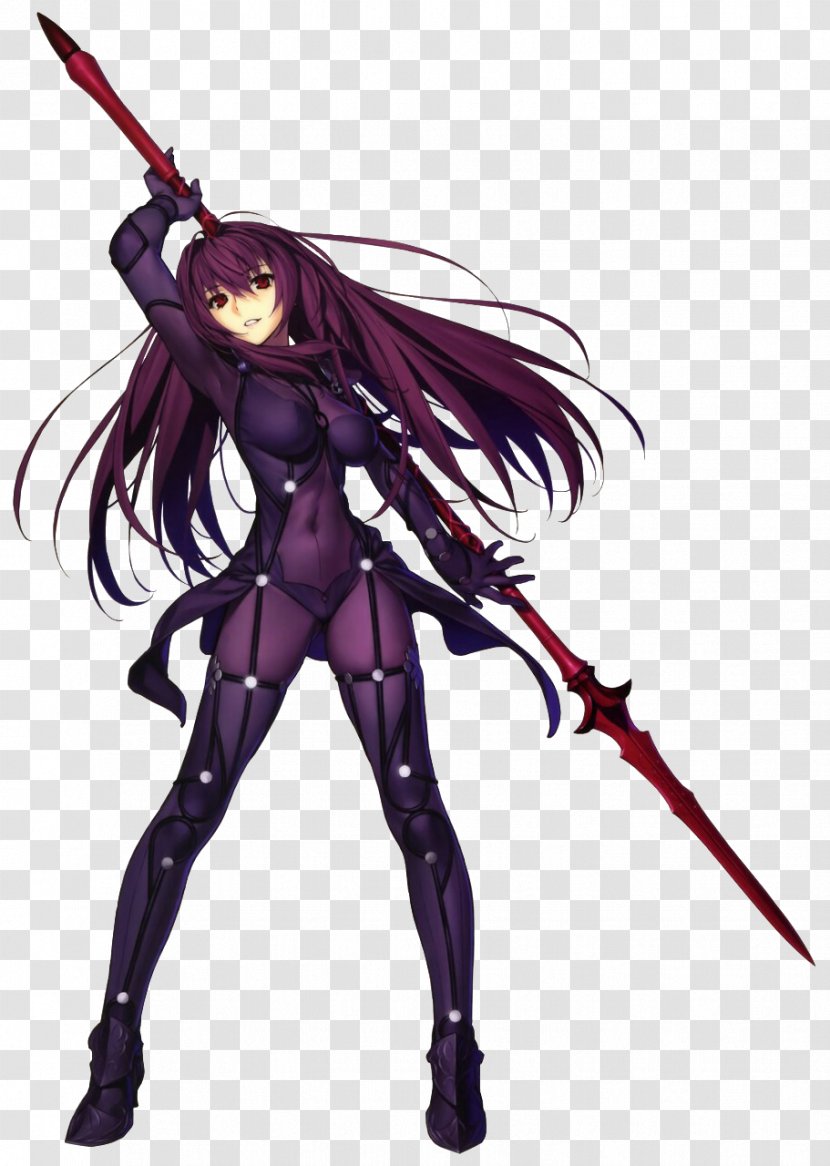 Fate/Grand Order Fate/stay Night Gáe Bulg Scáthach Fate/Extella: The Umbral Star - Tree - Cosplay Transparent PNG