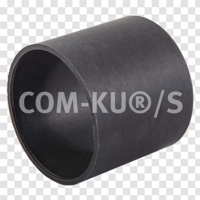 Singa Bearings Solutions Plain Bearing Plastic Bushing - Cylinder Transparent PNG