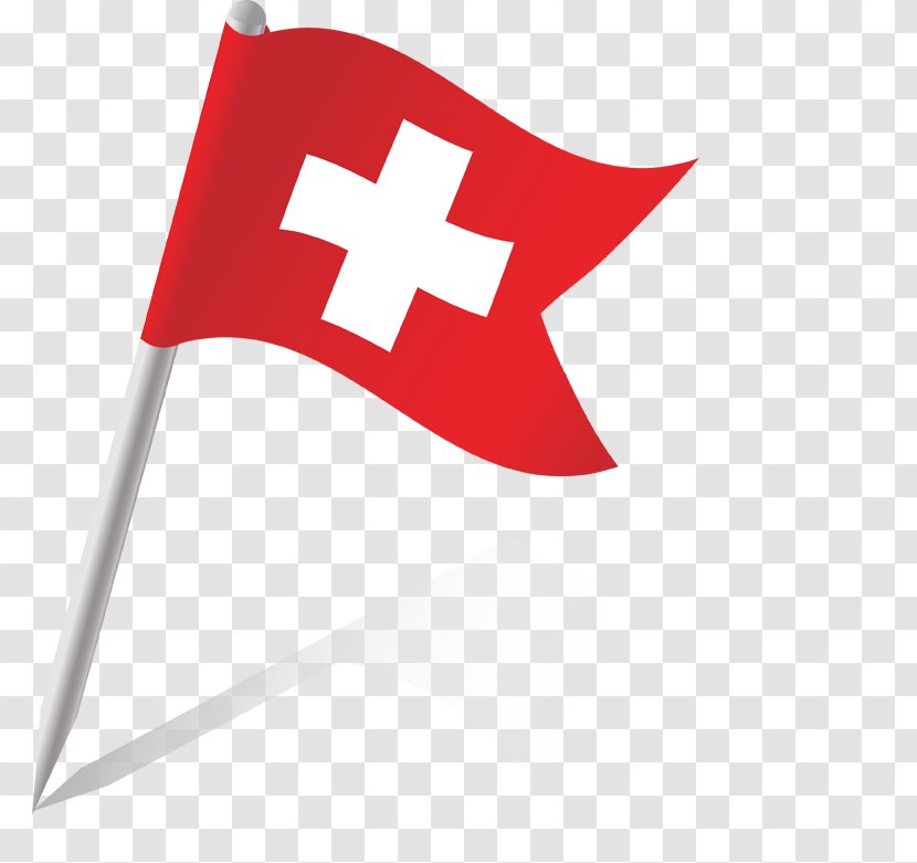 Flag Of Switzerland Vector Graphics Illustration - Photography Transparent PNG