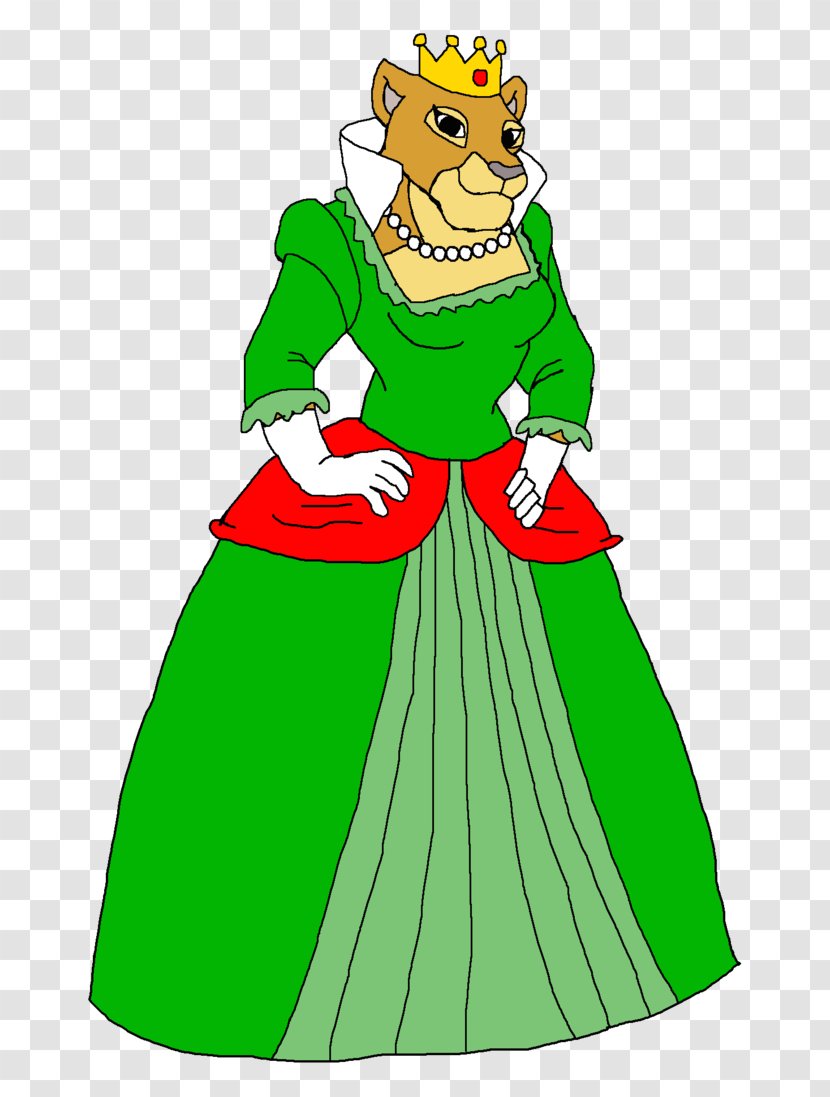 Christmas Tree Dress Costume Design Clip Art - Character Transparent PNG