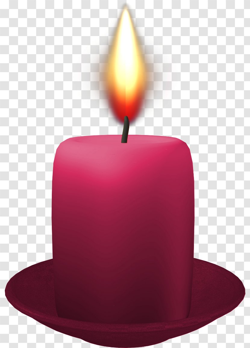 Flameless Candles GIF Clip Art - Lighting - Candle Transparent PNG