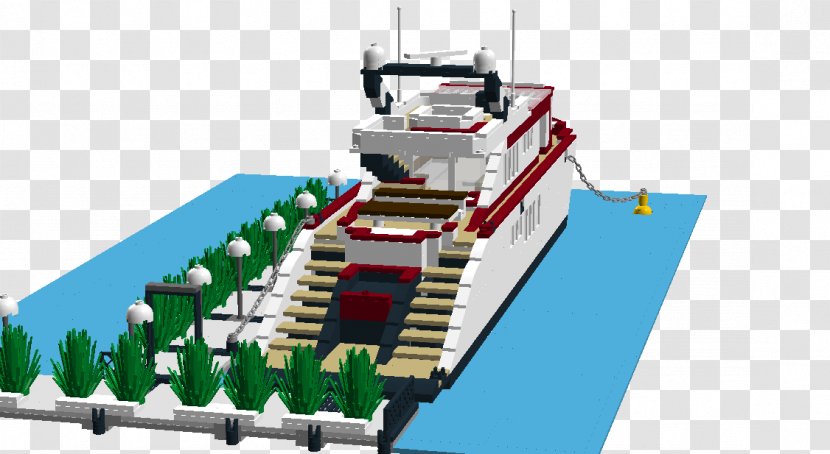 Machine - Lego Architecture Transparent PNG
