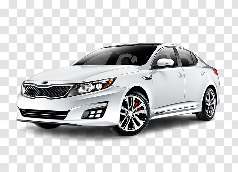 Car Kia Motors GAC Group Optima - Brand Transparent PNG