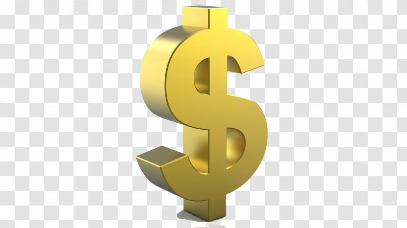 Dollar Sign United States Cifrão - Saving Transparent PNG