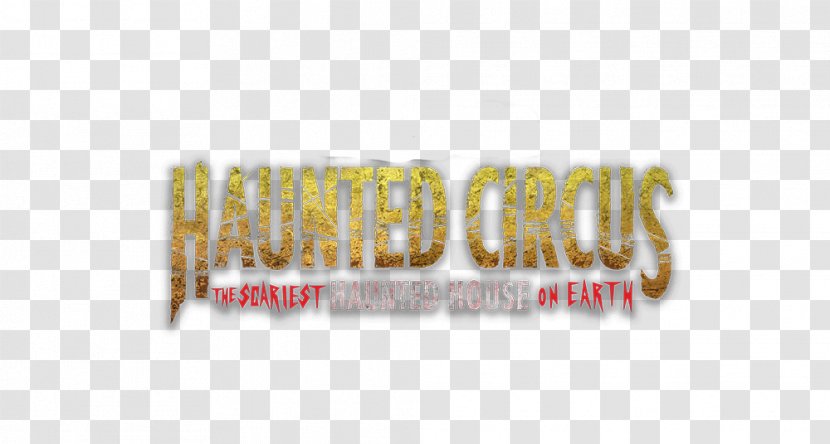 Salt Lake City Haunted House Circus Great - Label Transparent PNG