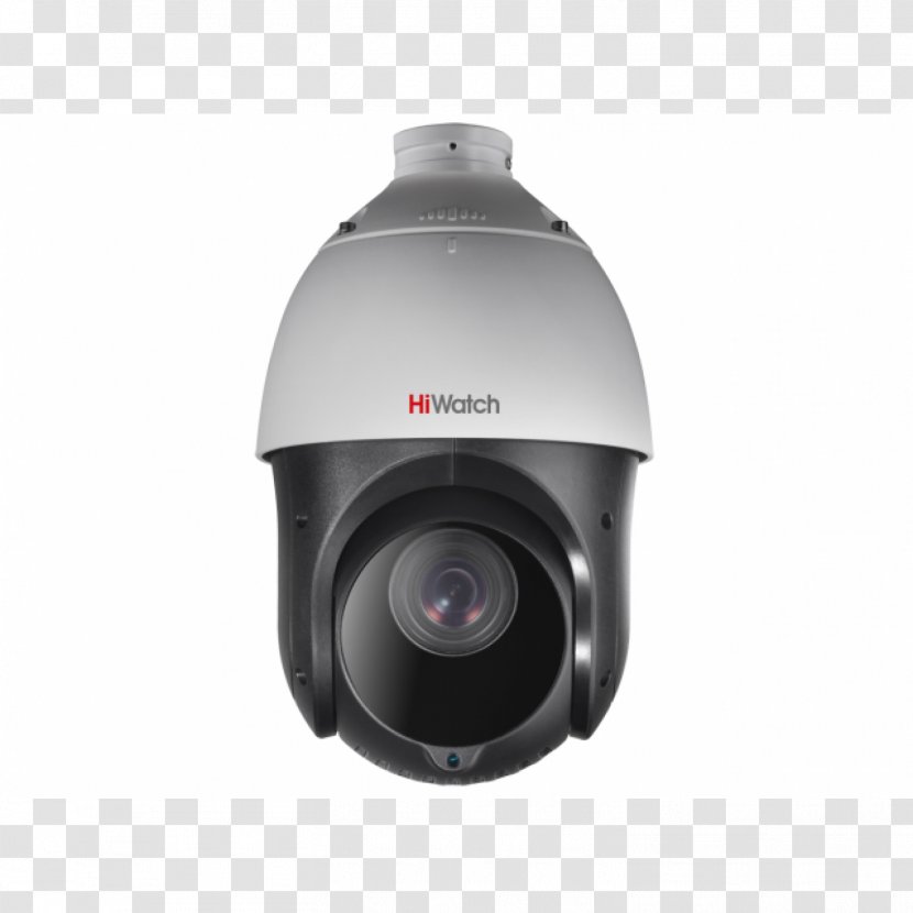 HIKVISION DS-2DE4220IW-DE IP Camera Pan–tilt–zoom - Lens Transparent PNG