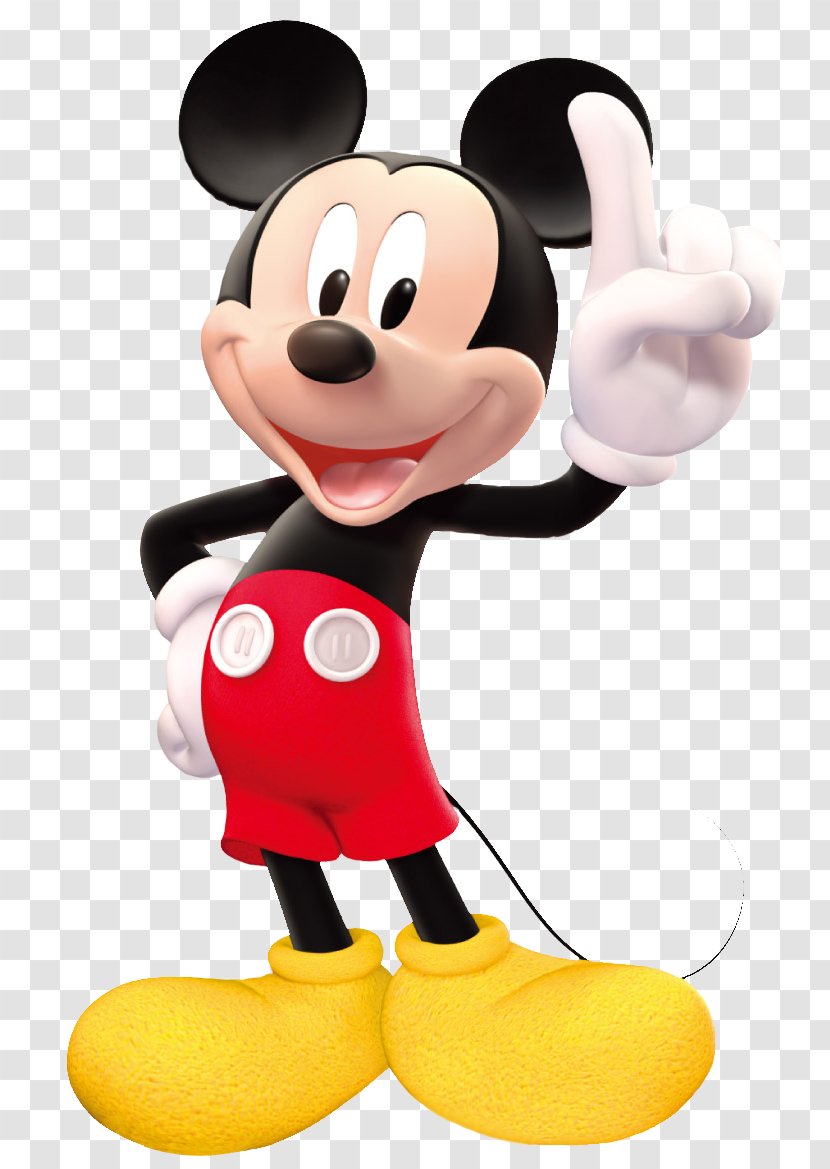 Mickey Mouse Minnie Name Tag Paper Plates & Tags - Idea - Micky Transparent PNG