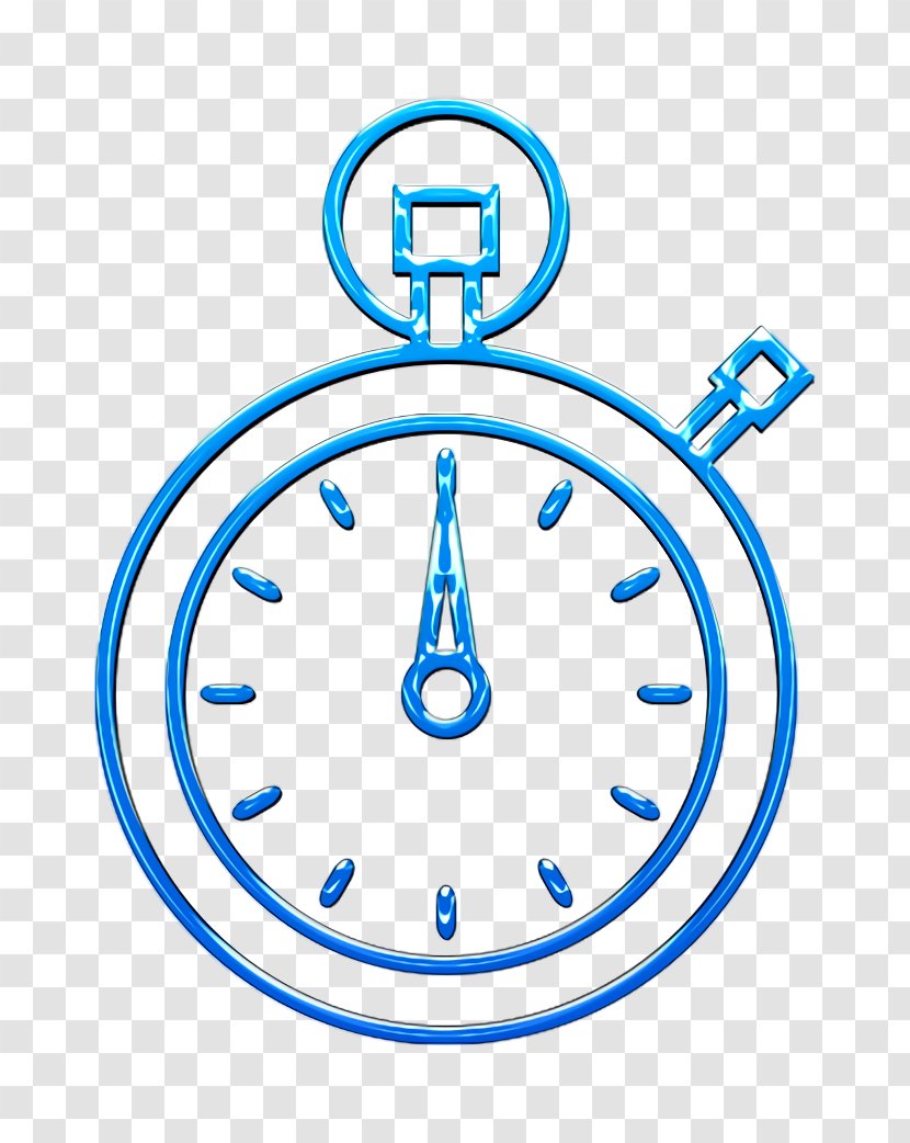 Timer Icon - Performance - Transparent Clock Watch Transparent PNG