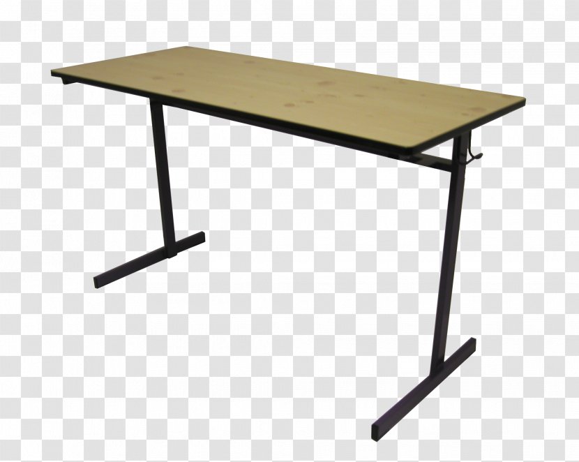 Table Laptop Computer Desk Furniture - Rectangle Transparent PNG