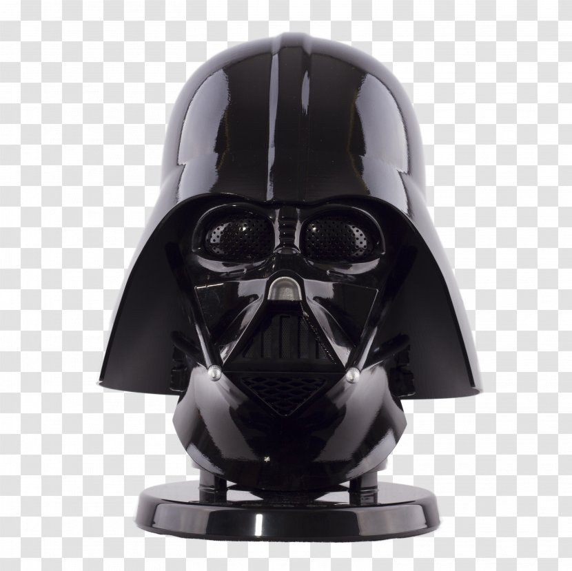 Anakin Skywalker Loudspeaker Luke Star Wars Motorcycle Helmets Transparent PNG