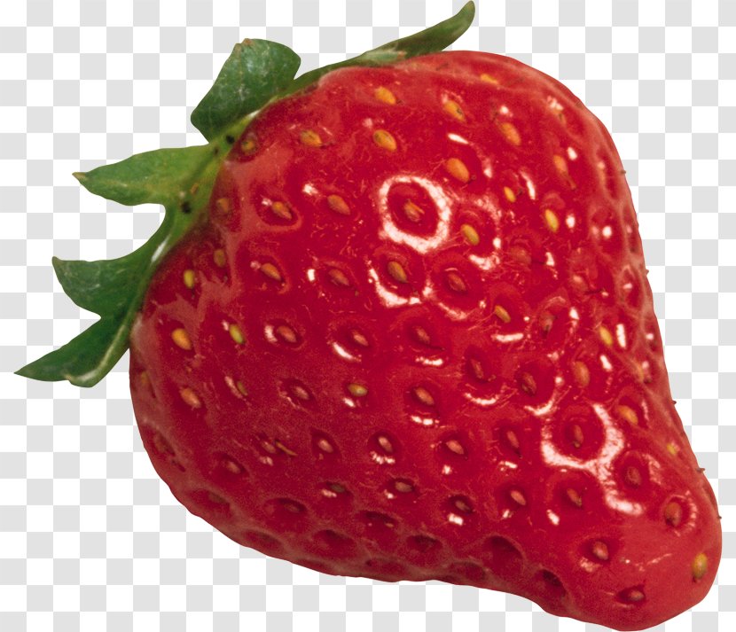 Shortcake Strawberry Fruit Clip Art - Food Transparent PNG