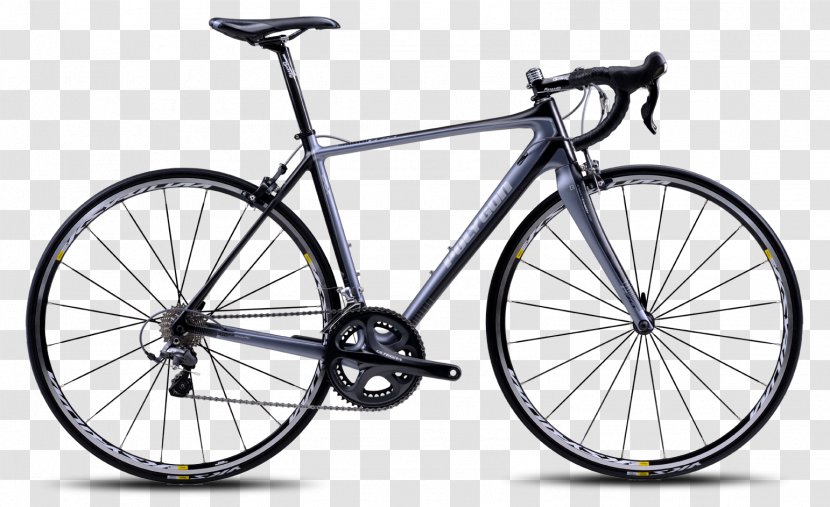 Road Bicycle Racing Cycling Giant Bicycles - Sports Equipment Transparent PNG