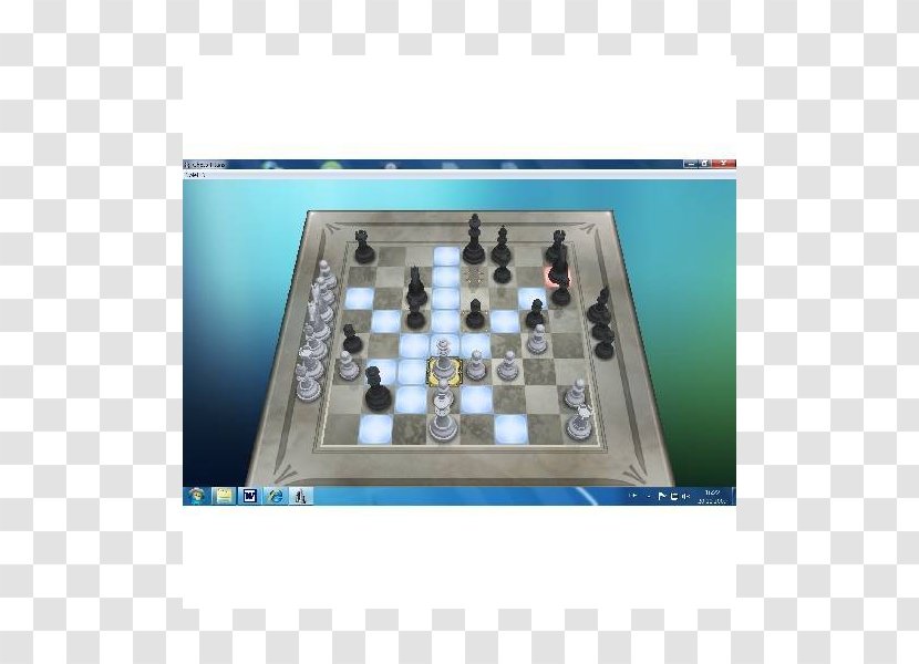 Board Game Electronics Electronic Component - Games - Chess Titans Transparent PNG