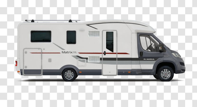 Compact Van Campervans Caravan - Grey Scale Transparent PNG