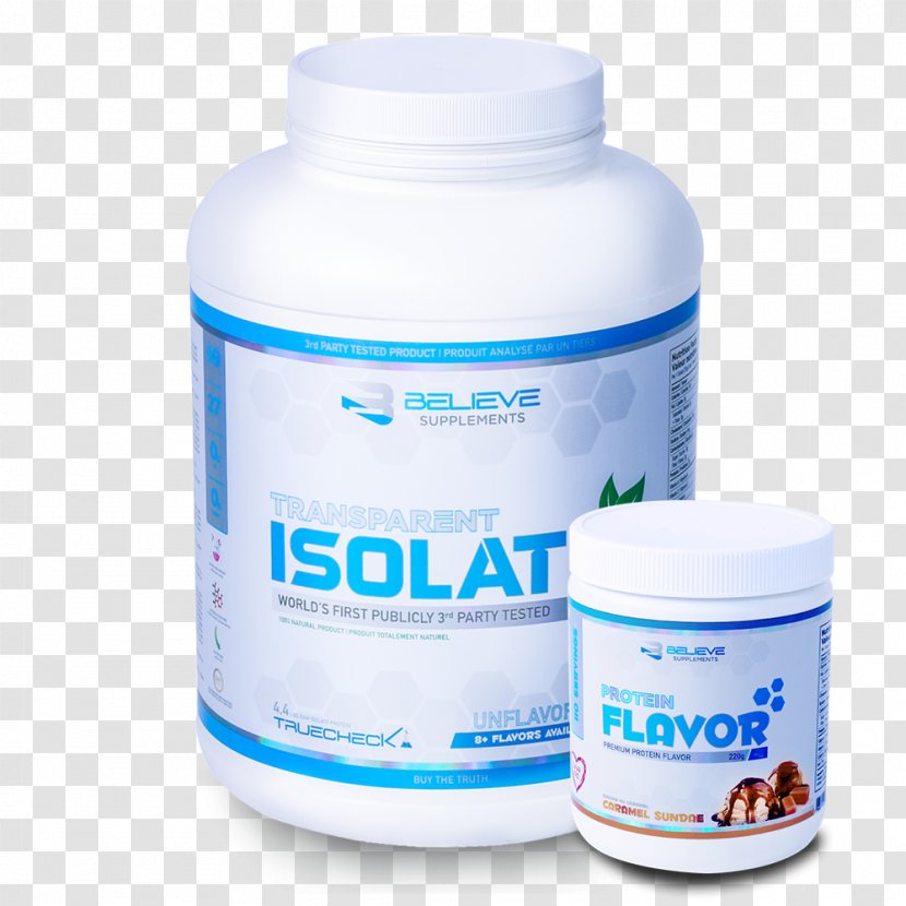 Dietary Supplement Whey Protein Isolate Bodybuilding - Flavor - Creamsicle Day Transparent PNG