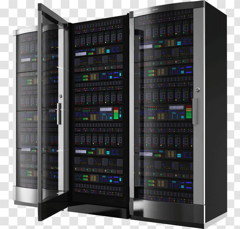 Data Center Server Web Hosting Service Dedicated Computer Network - HD Transparent PNG