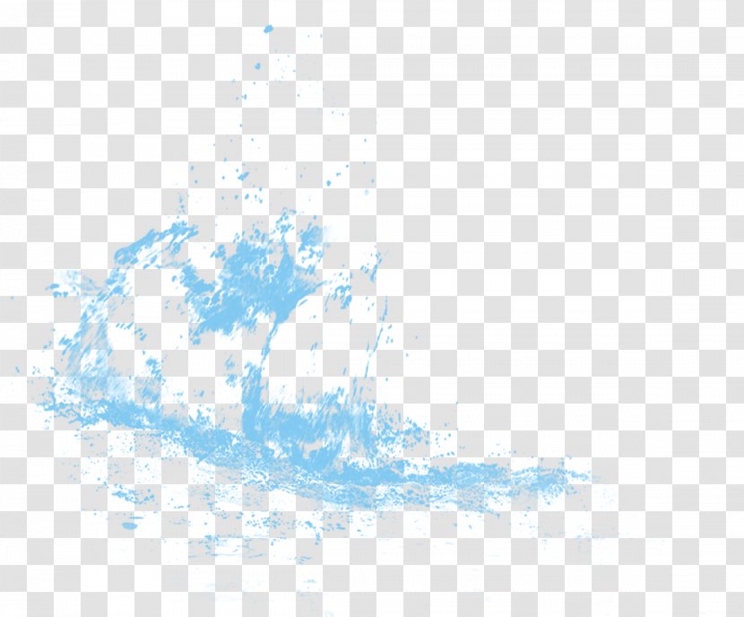 Water Drop Euclidean Vector - Color Of - The Effect Transparent PNG