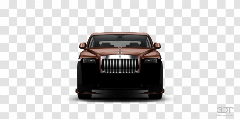 Bumper Mid-size Car Luxury Vehicle Rolls-Royce Holdings Plc - Rolls Royce Transparent PNG