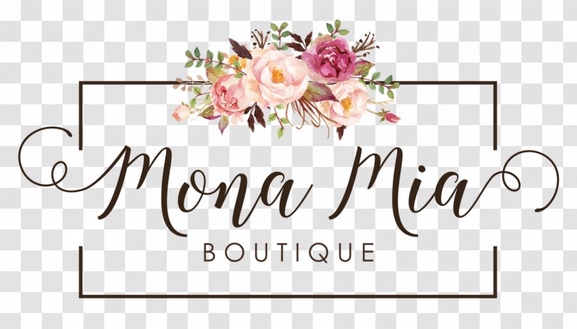 Floral Design Brand Flower Bouquet Logo - Wreath - Items On Sale Transparent PNG