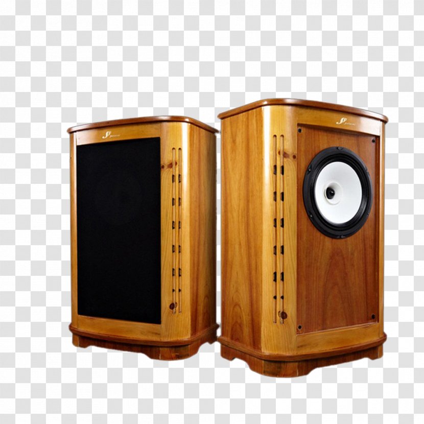 Loudspeaker High Fidelity High-end Audio Tannoy - Jbl - HiFi Speakers Transparent PNG