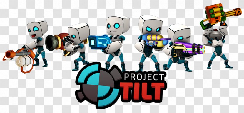 Robot Game Logo - Computer Transparent PNG